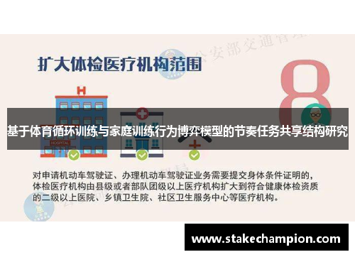 基于体育循环训练与家庭训练行为博弈模型的节奏任务共享结构研究